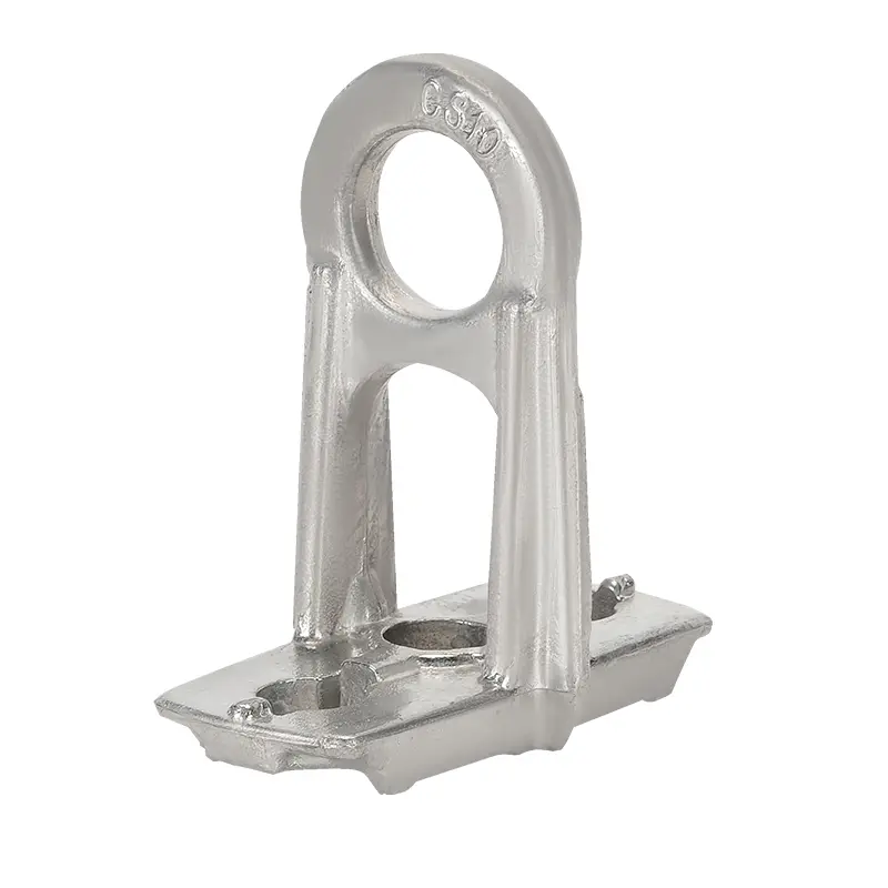ABC Cable Anchor Bracket for Hanging Clamp/ Aluminium Fixing cable bracket