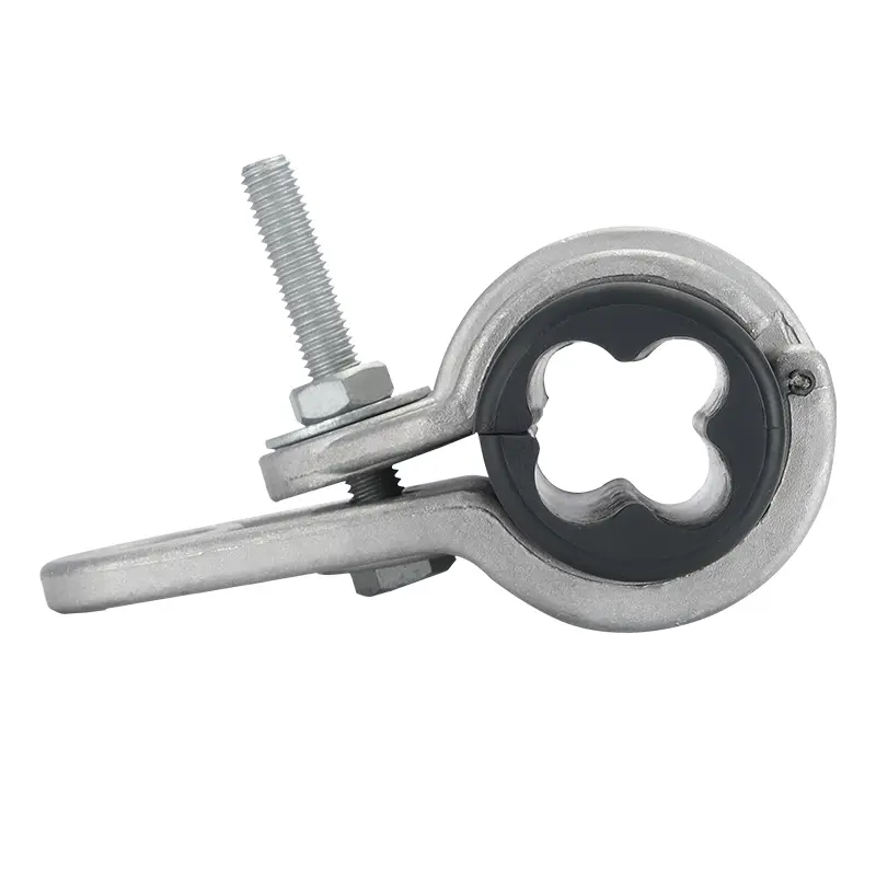 Suspension Clamps,Galvanized Steel Cable,tension dead end clamp,power fittings