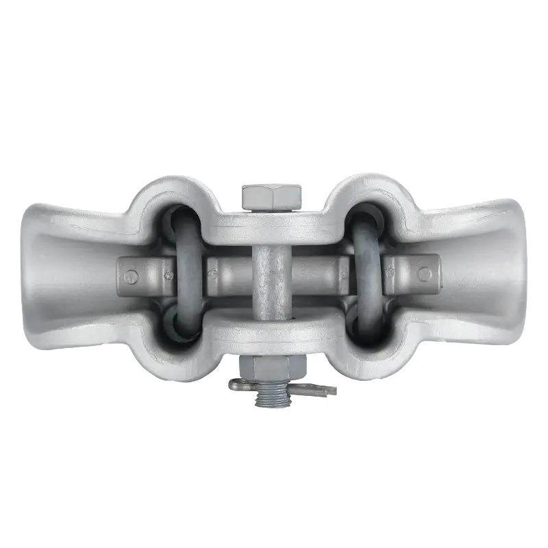 Suspension Clamp,Over Head Accessories,Aluminum Alloy Conductor,XGH Series Cable