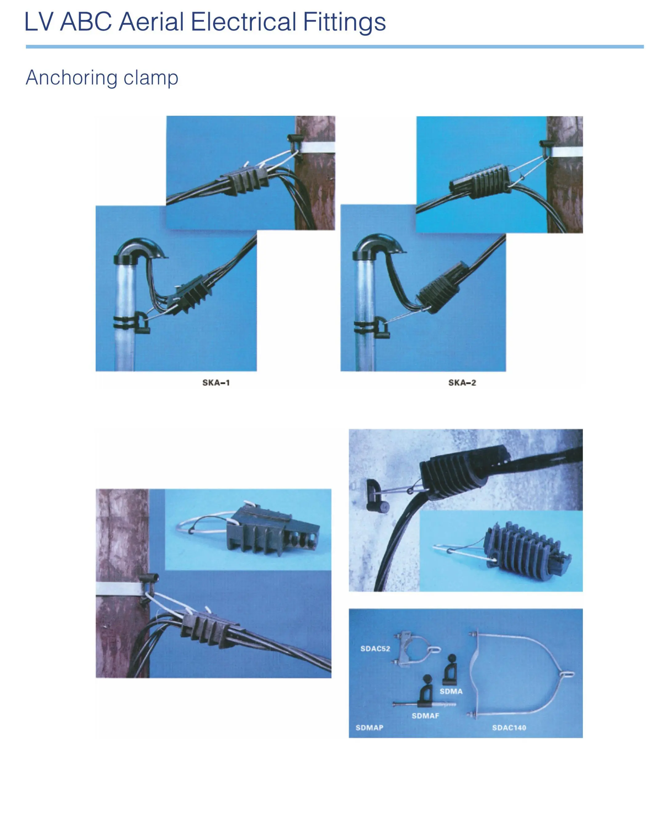 ANCHOR CLAMP-2hra