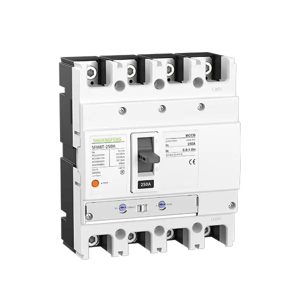 Mould Case Circuit Breaker SFM8T (MCCB)