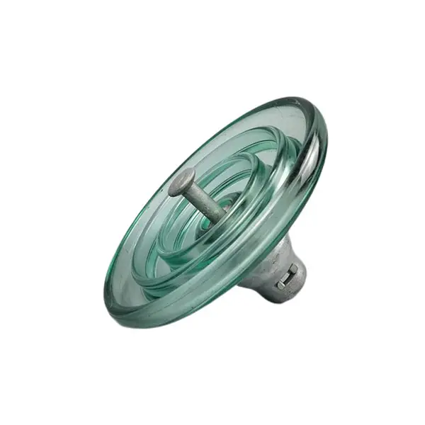 Glass Disc Suspension Insulator