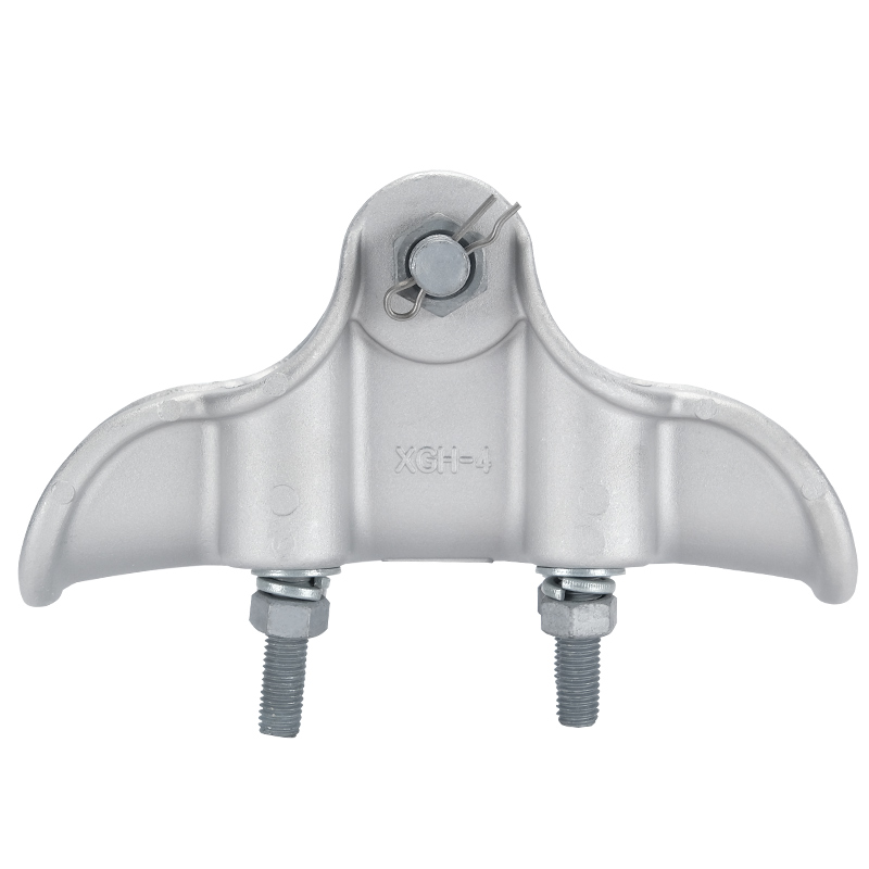 Suspension Clamp,Over Head Accessories,Aluminum Alloy Conductor,XGH Series Cable