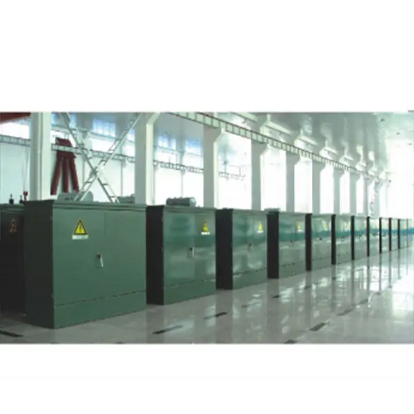 Air Insulated Ring Main Units SM66-40.5kV