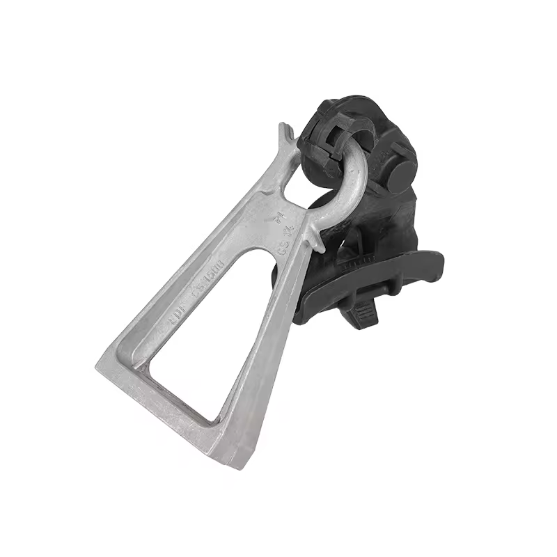 Plastic Anchor Suspension Clamp