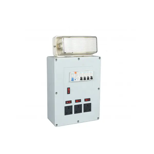 Ready Board(MCB Distribution box)