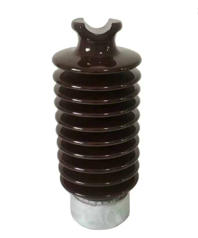 Porcelain Post Insulator,57-4 Insulator,Ceramic Insulator,Pin Post Line Porcelain Insulator