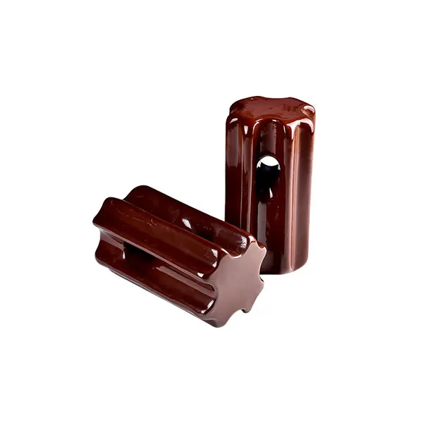 ANSI 54 Series High Voltage Electrical Power Porcelain Stay Strain Insulator