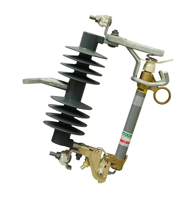 Polymer Dropout Fuse Cutout,MV&HV Products,Rubber Drop Out Fuse Cutout