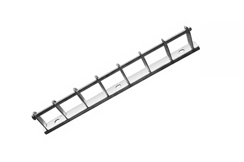 Insulator Fitting-Secondary Rack,Hot Dip Galvanized Steel,Power Accessories,Insulator Fitting