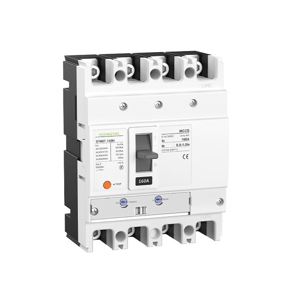 Mould Case Circuit Breaker SFM8T (MCCB)