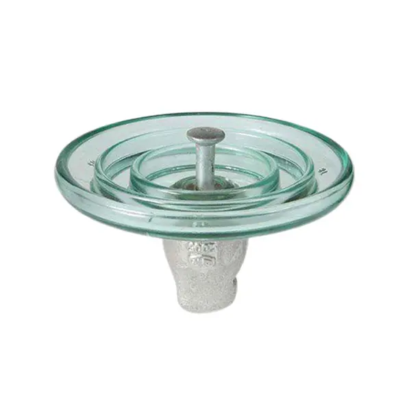 Glass Disc Suspension Insulator