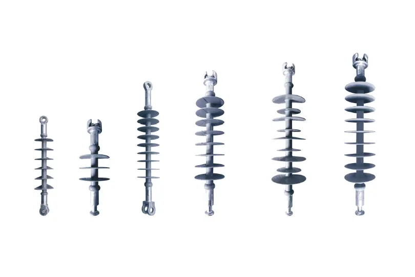 FXB Model Composite Suspension Tension Insulator